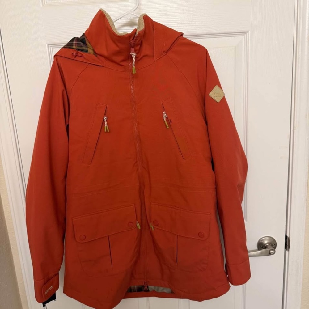 Burton Woman’s Snow Jacket